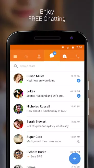 Nimbuzz Messenger