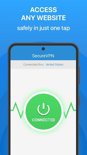 SecureVPN Free Online Privacy