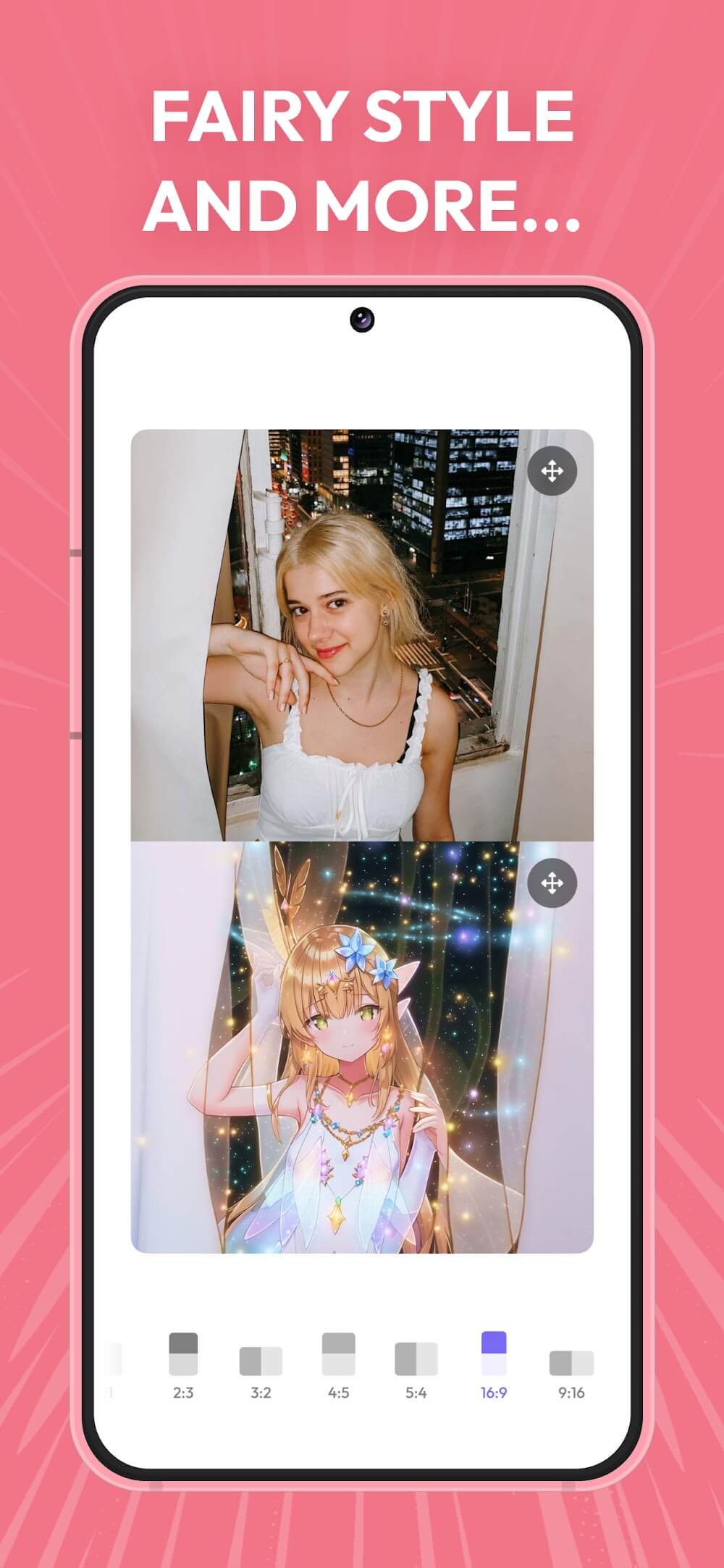 AI Anime Filter AI Anime Filter