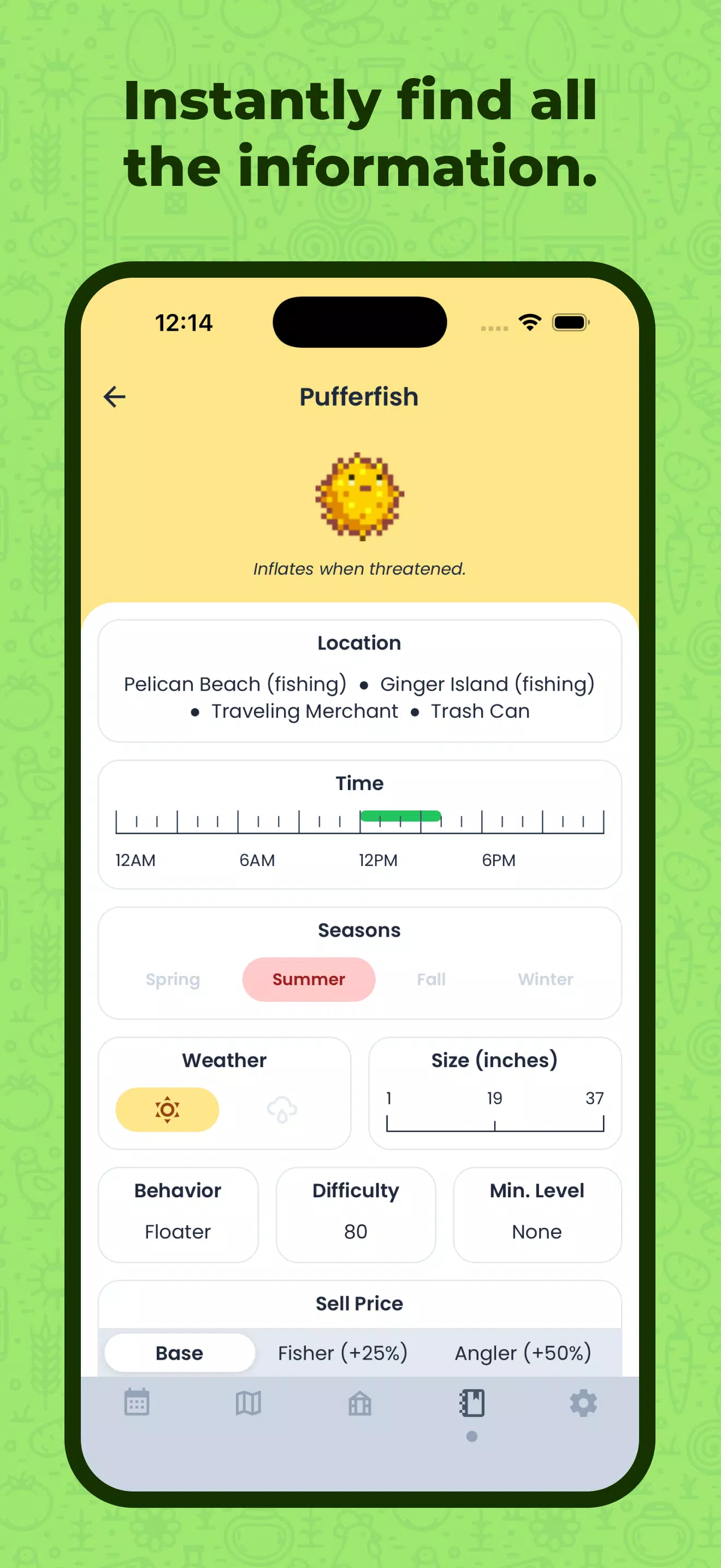 Stardew Valley Tracker