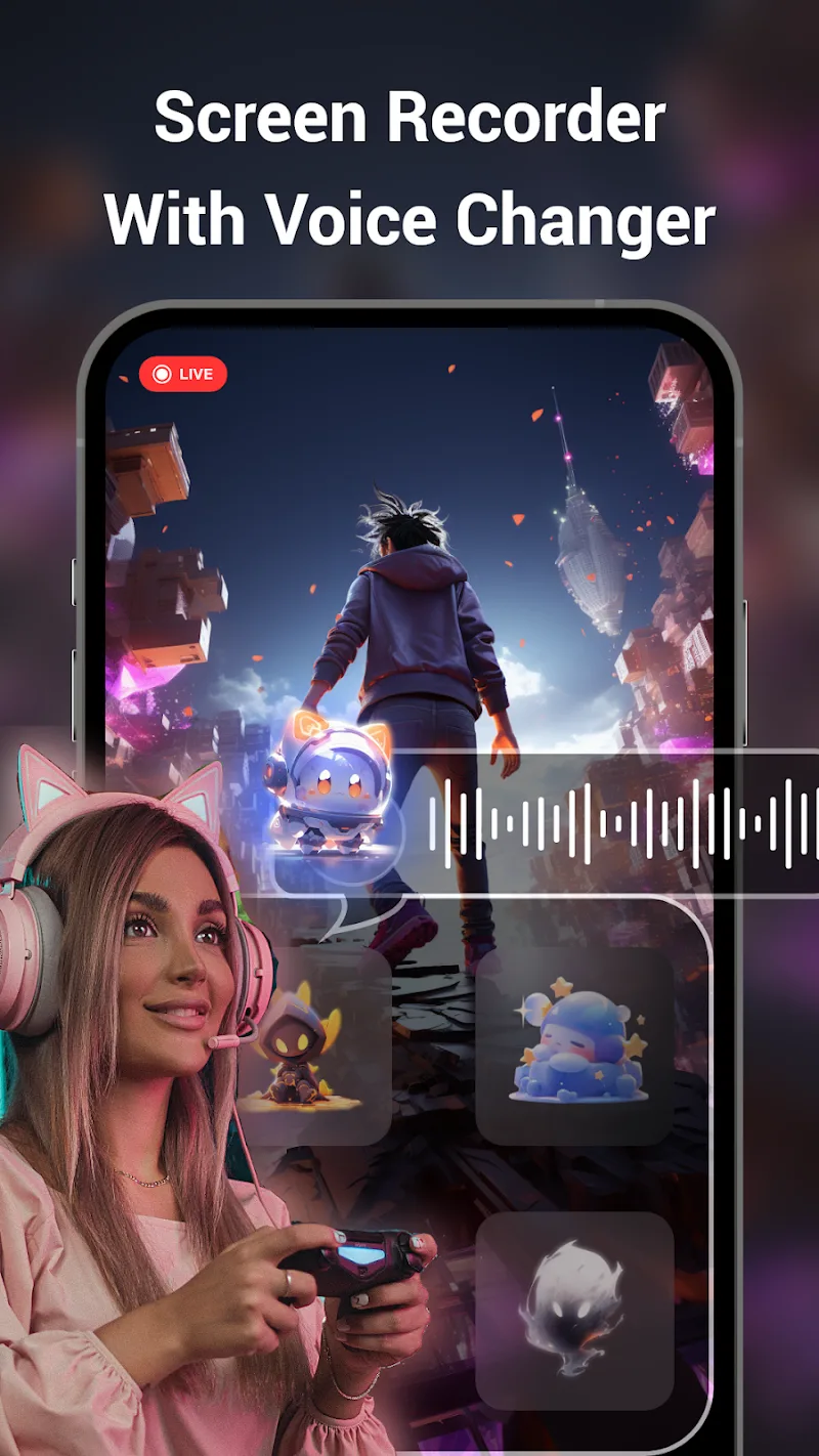 Super Screen Recorder Super Screen Recorder