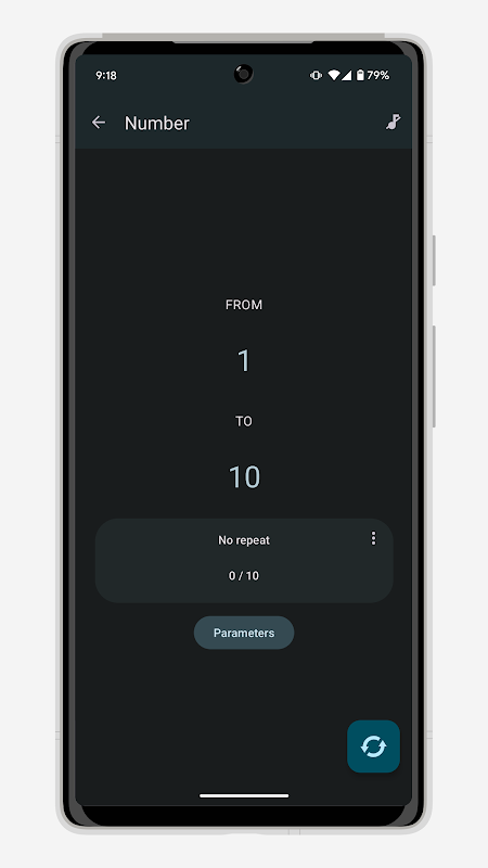 Random Number Generator