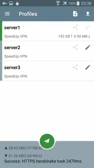 SS VPN - Unlimited Free VPN & Fast Security VPN