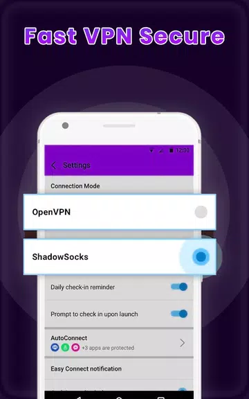 Fast VPN-Speed Secure, Free Unlimited Proxy