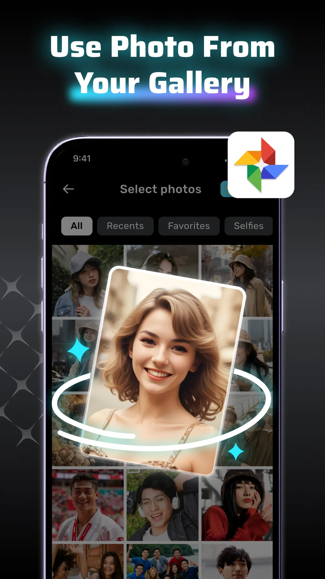 AI Face Swap: MagicFace &Photo AI Face Swap: MagicFace &Photo