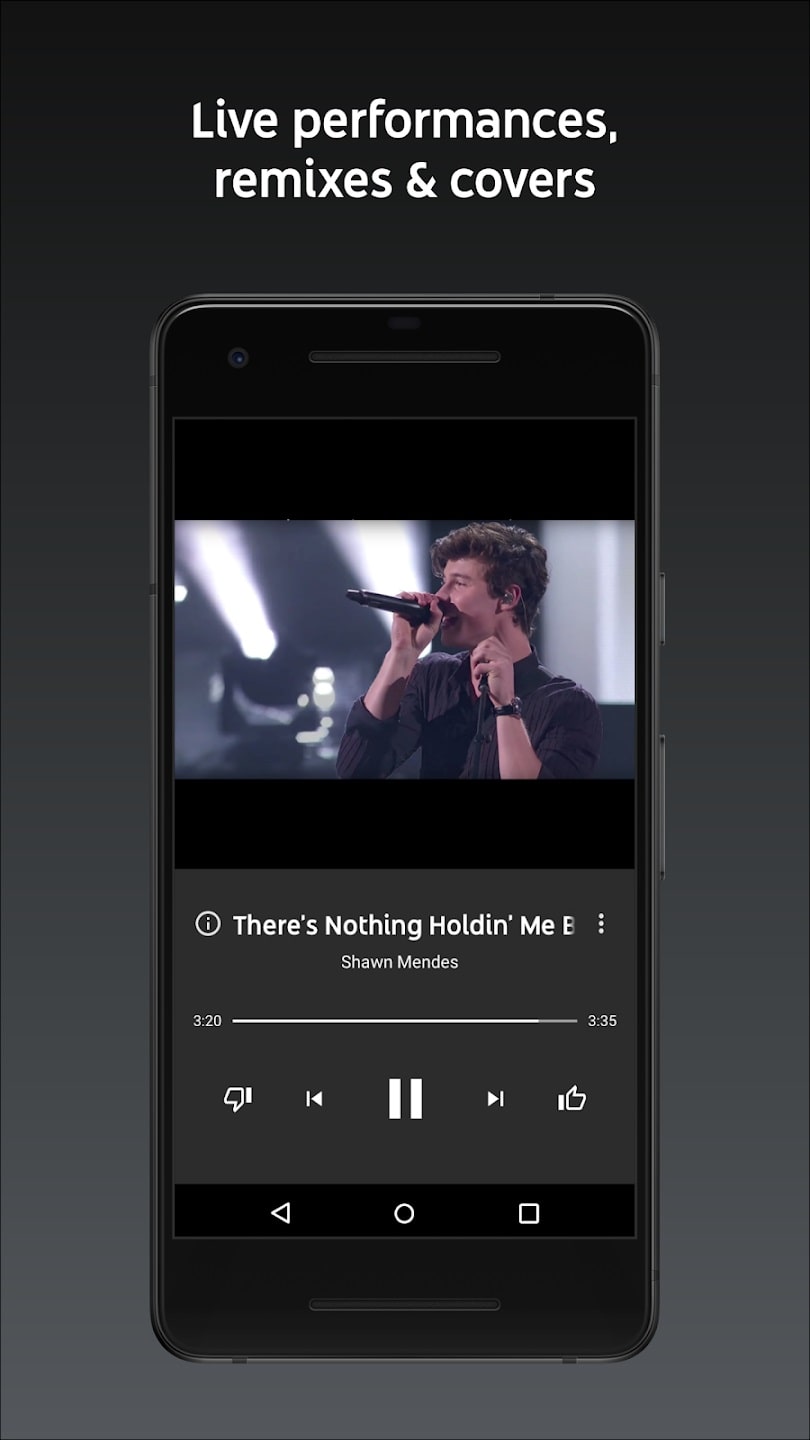 YouTube Music APK