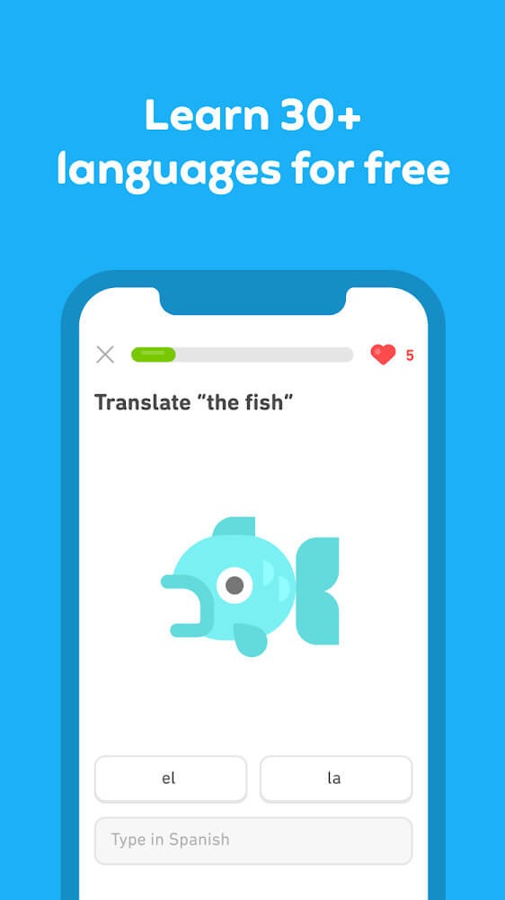 Duolingo Plus Mod