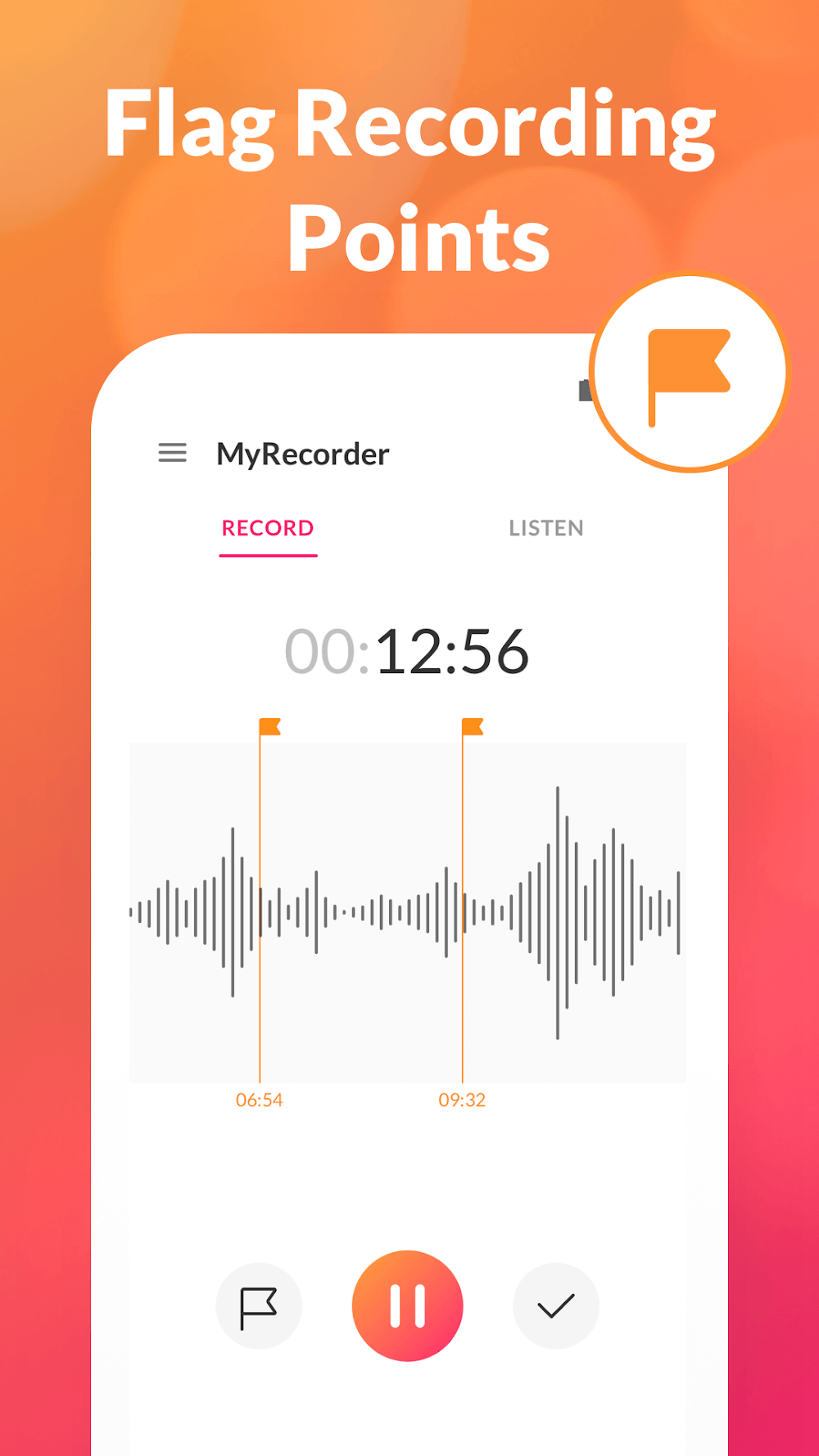 MyRecorder