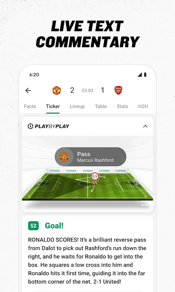 FotMob Pro