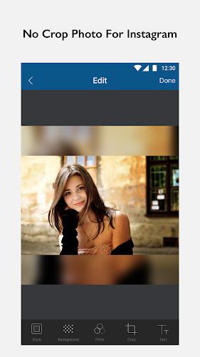 InFrame - Photo Editor & Frame