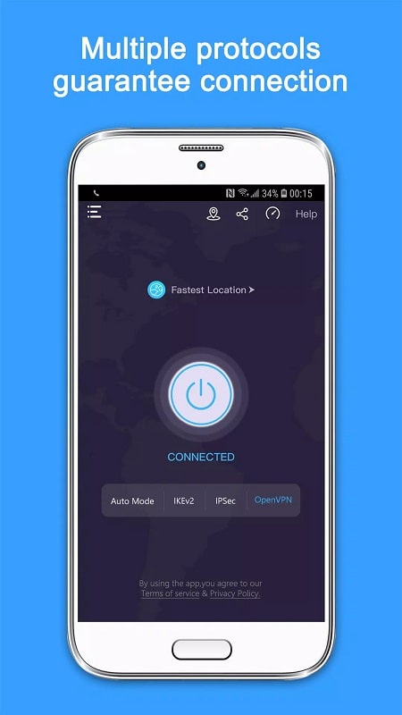 VPN – Super Unlimited Proxy
