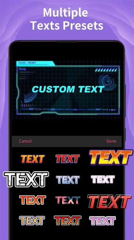 Intro Maker Intro Maker