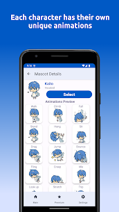 Shimeji Shimeji