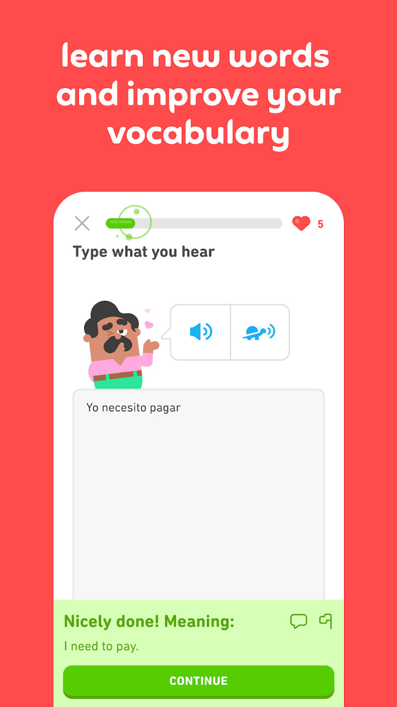 Duolingo: Learn Languages