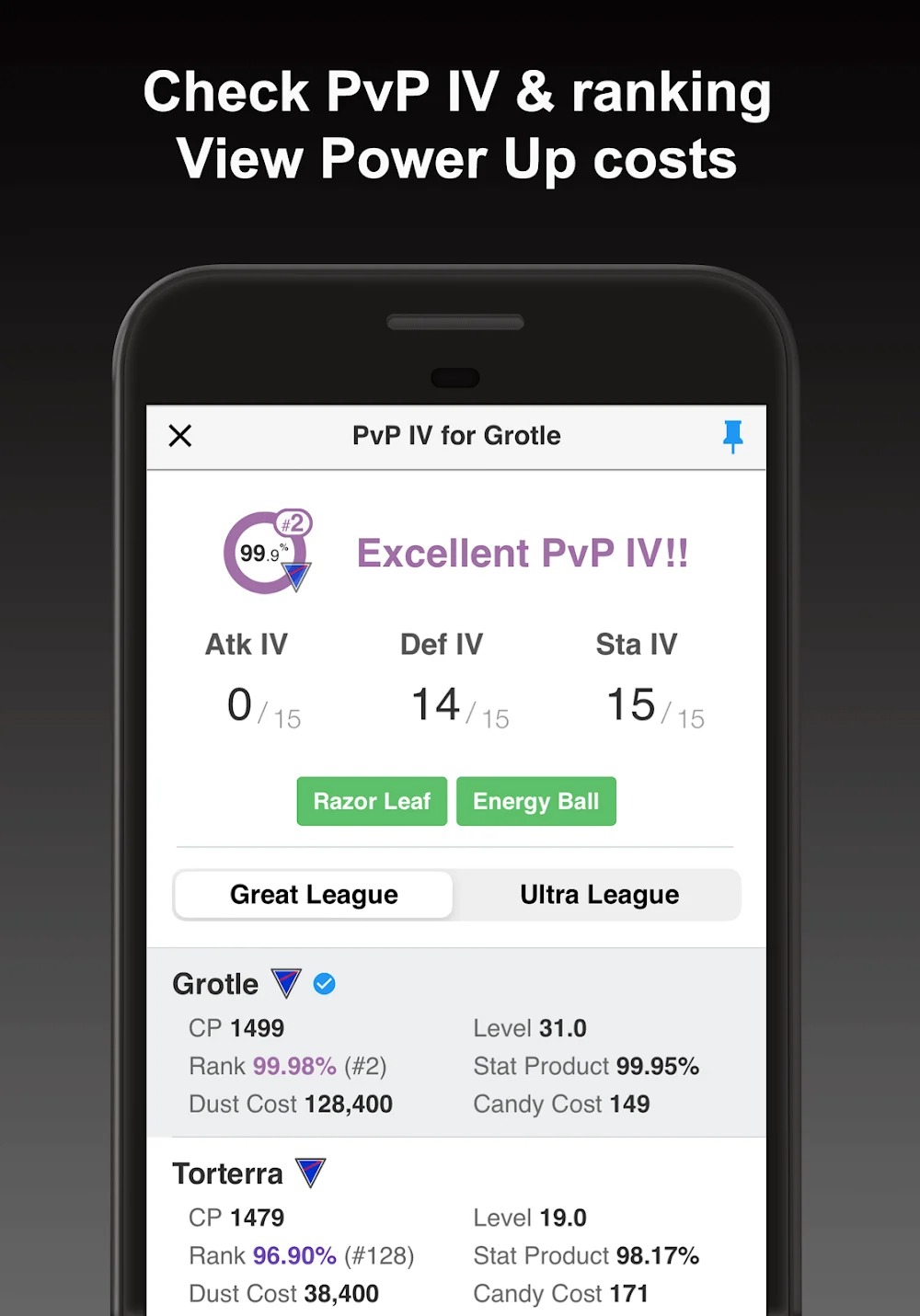 Poke Genie