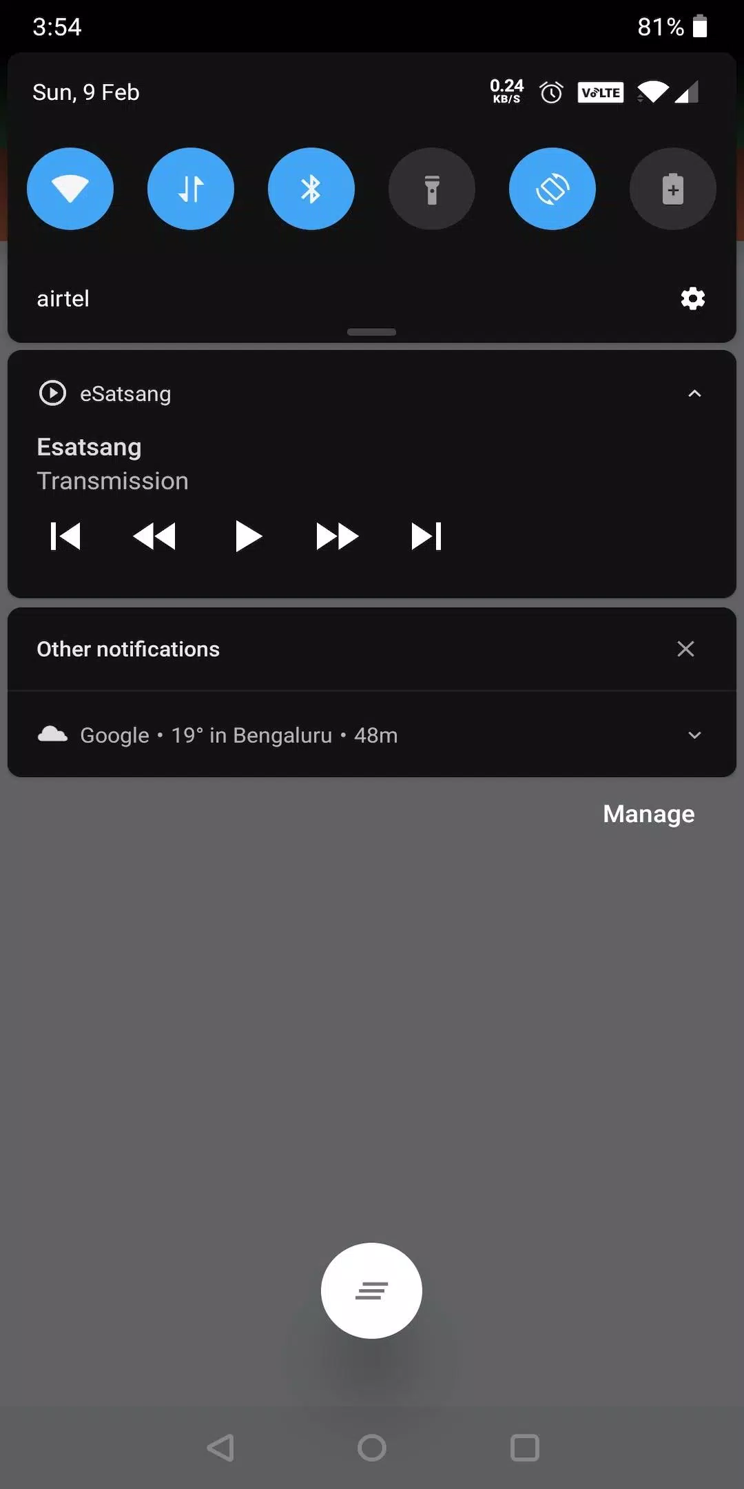 eSatsang apk
