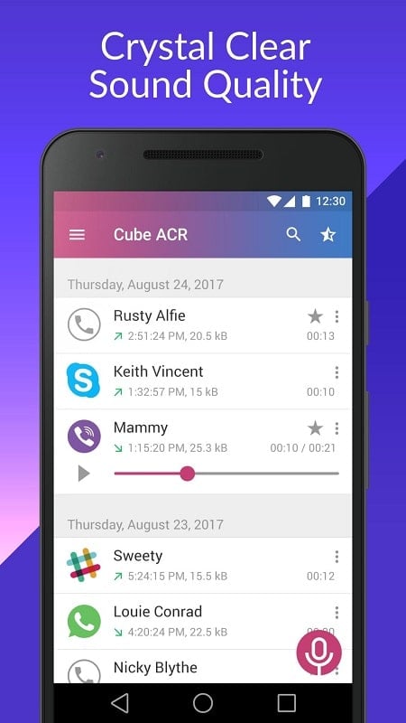 Call Recorder – Cube ACR