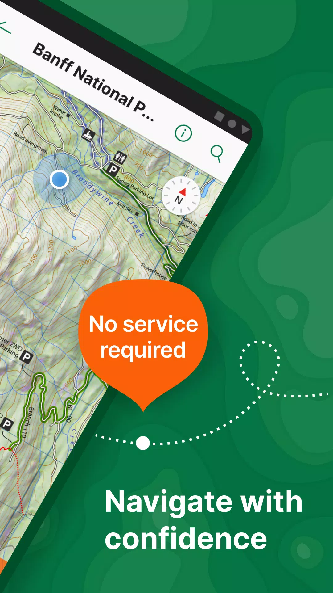 Avenza Maps:Offline Mapping