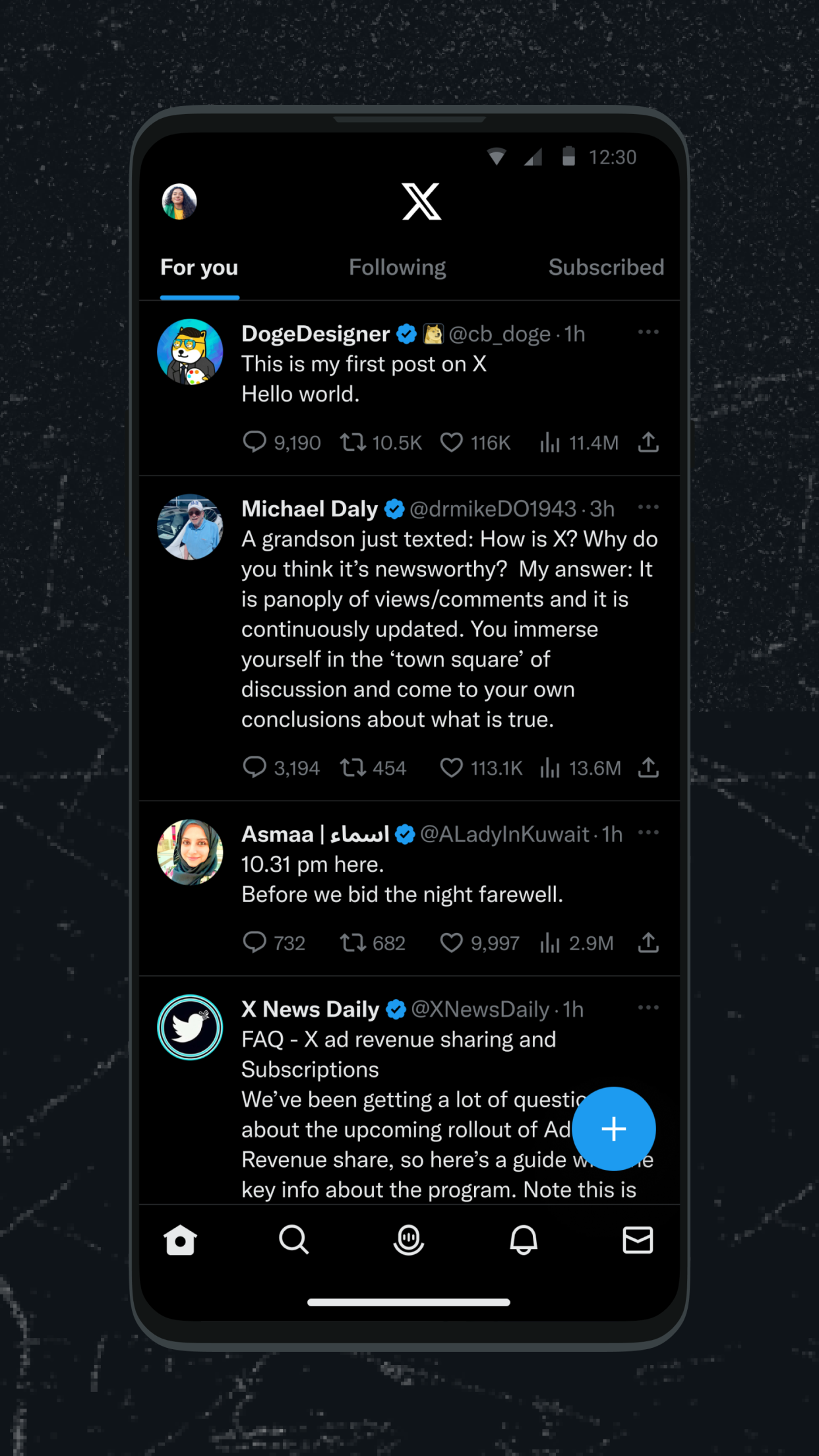 X (Twitter) APK