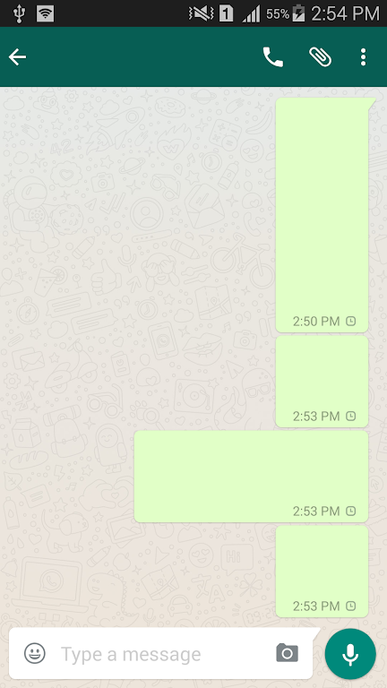 Magic Message For Whatsapp