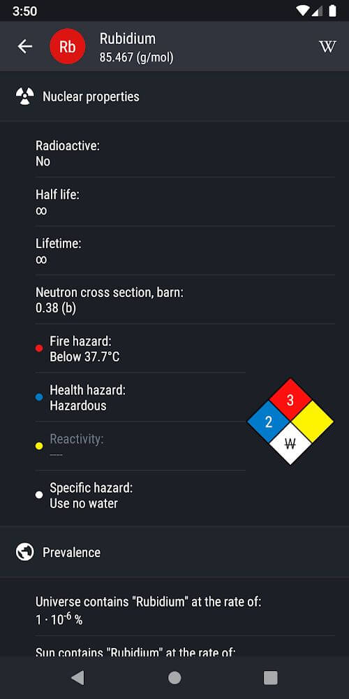 Periodic Table 2025 PRO Periodic Table 2025 PRO