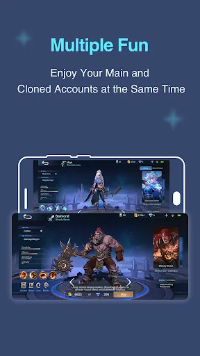 Multiple Accounts Mod