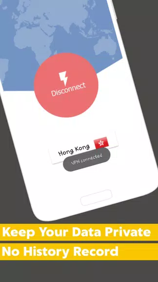Ghost VPN - Unlimited Countries & Bandwidth