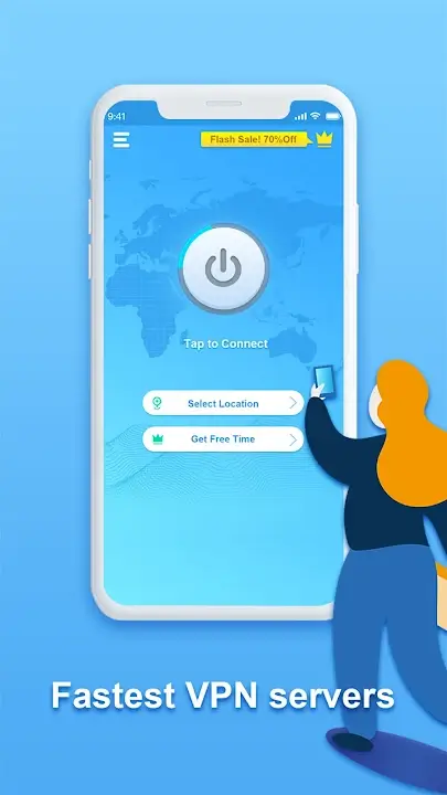 Speedy Quark VPN Speedy Quark VPN