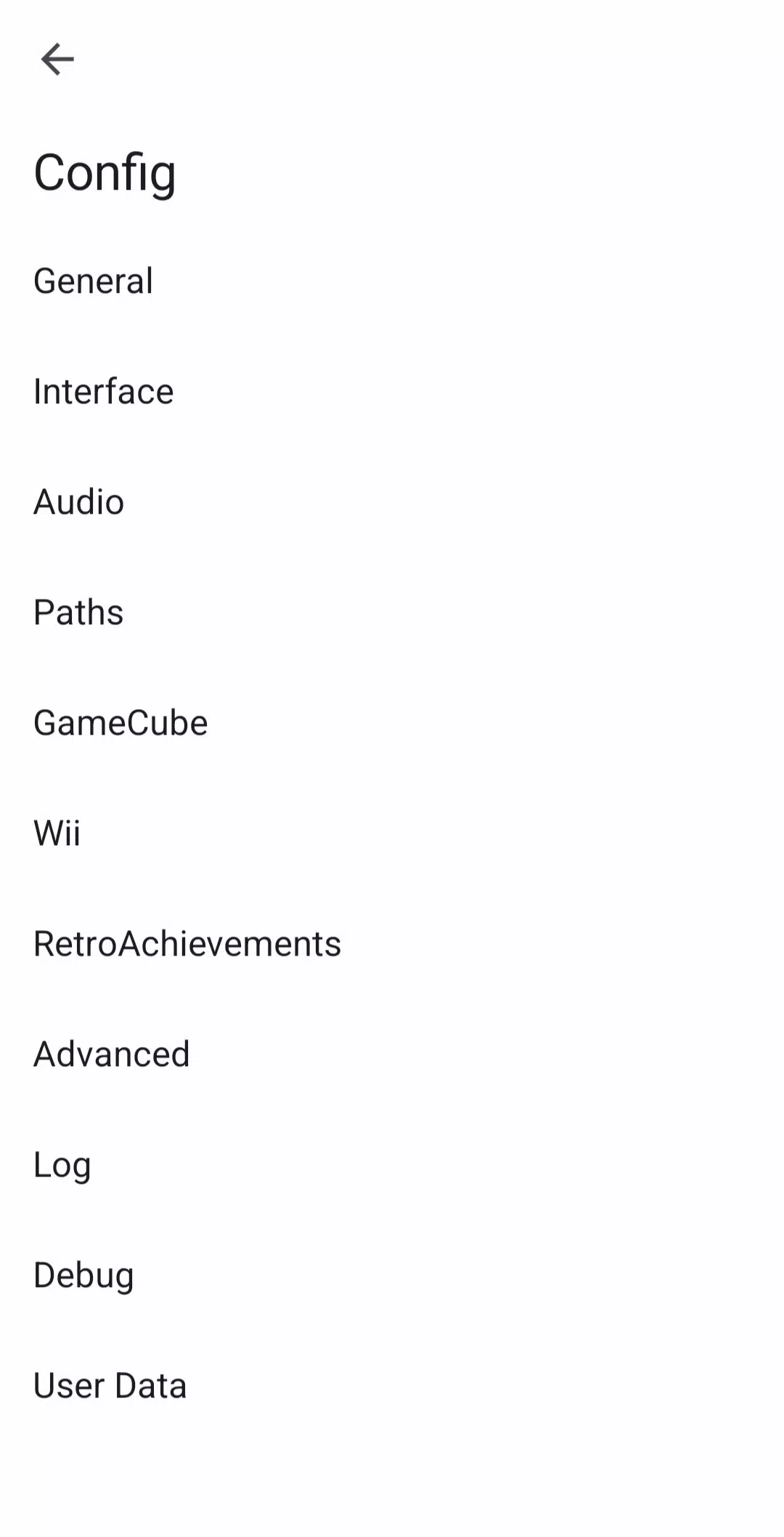 Dolphin Emulator
