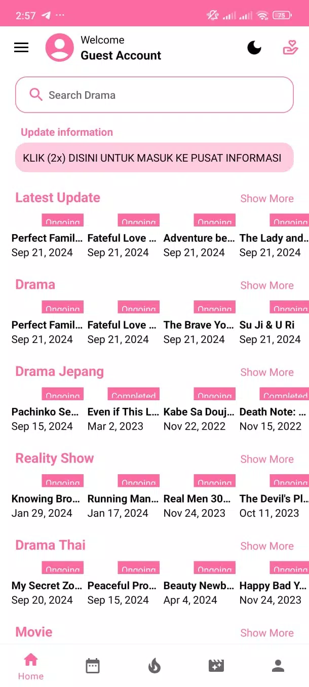 NunaDrama APK NunaDrama APK
