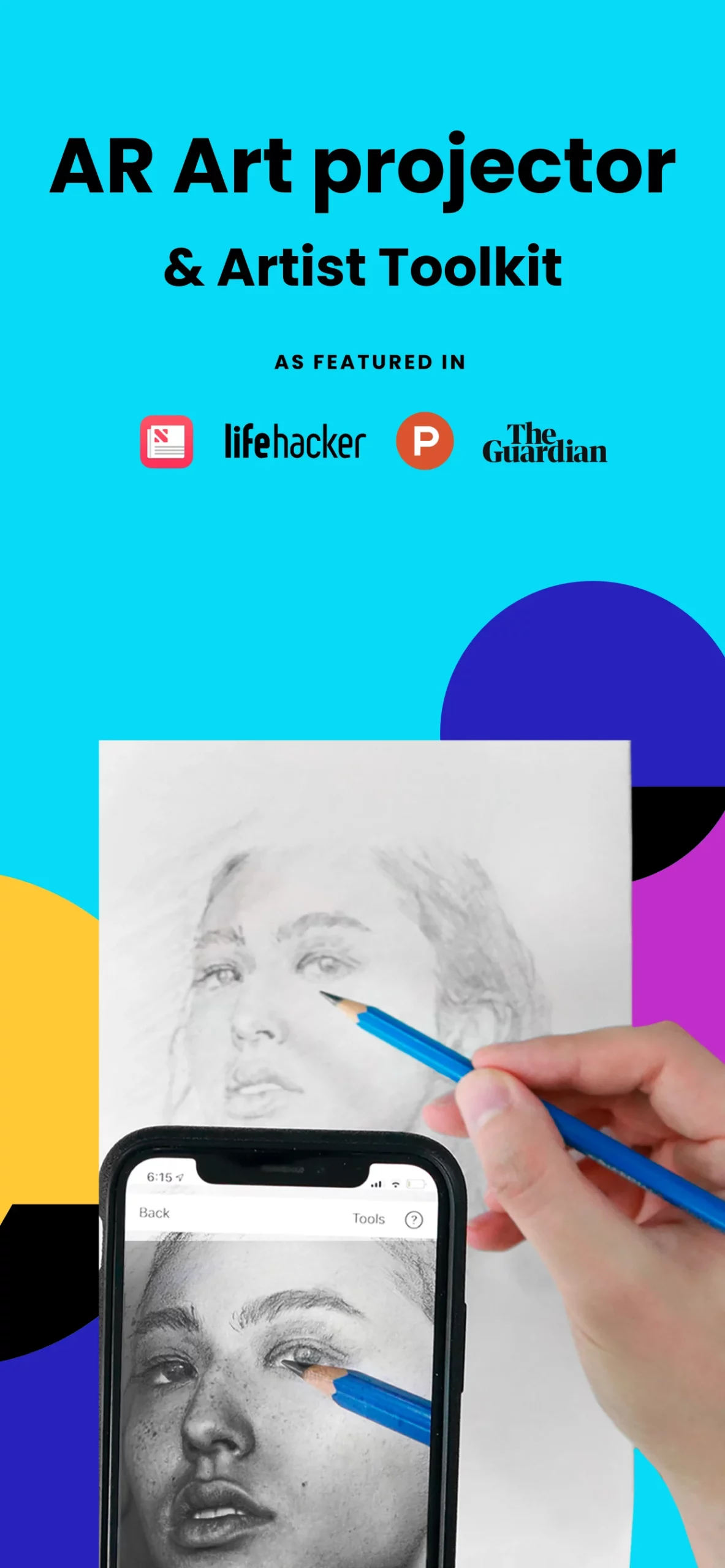 Da Vinci Eye