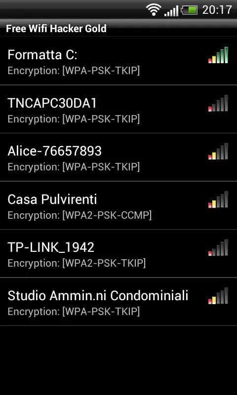 Wifi Hacker Ultimate