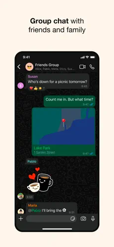 Update WhatsApp