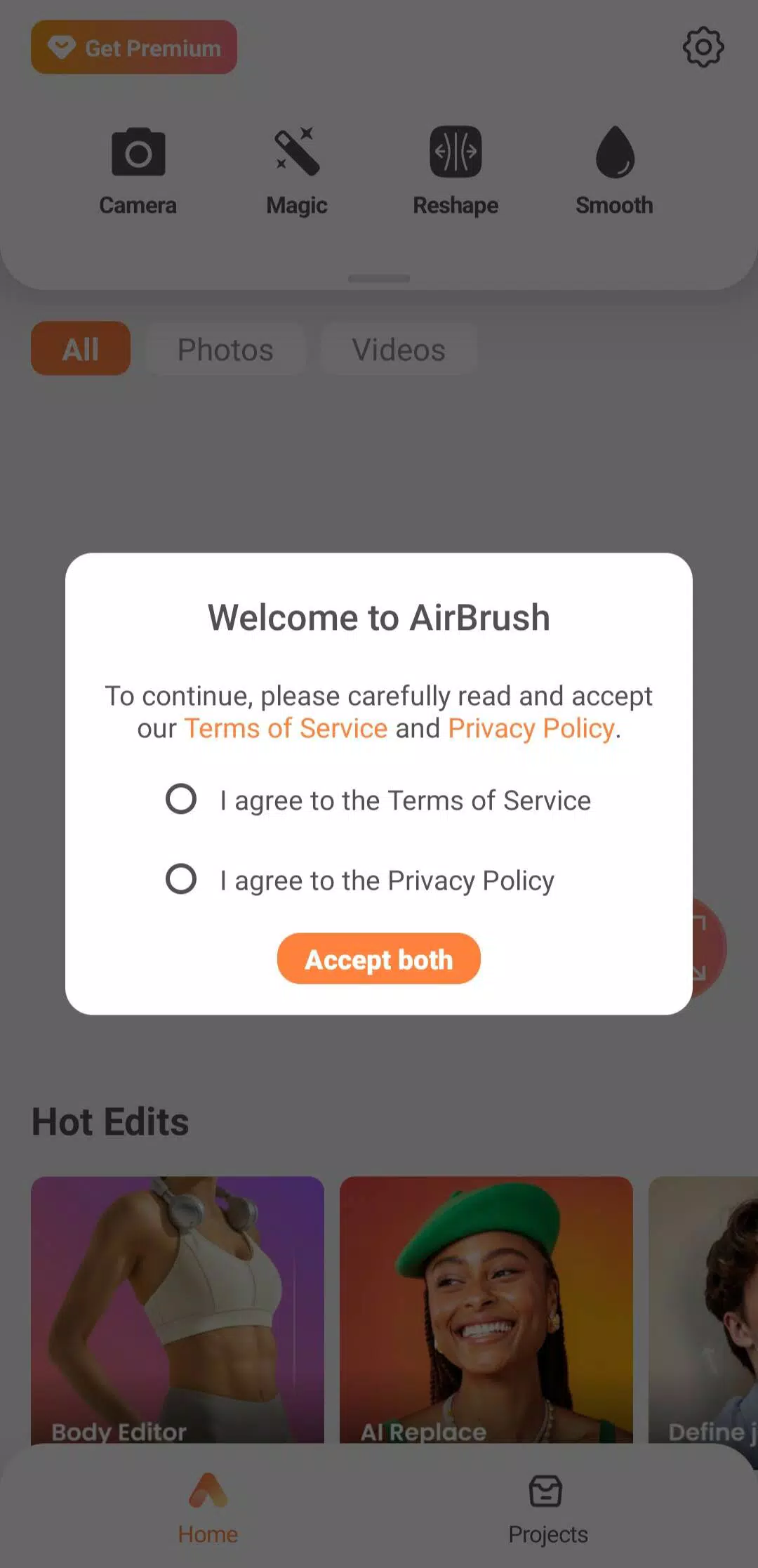 AirBrush - AI Photo Editor