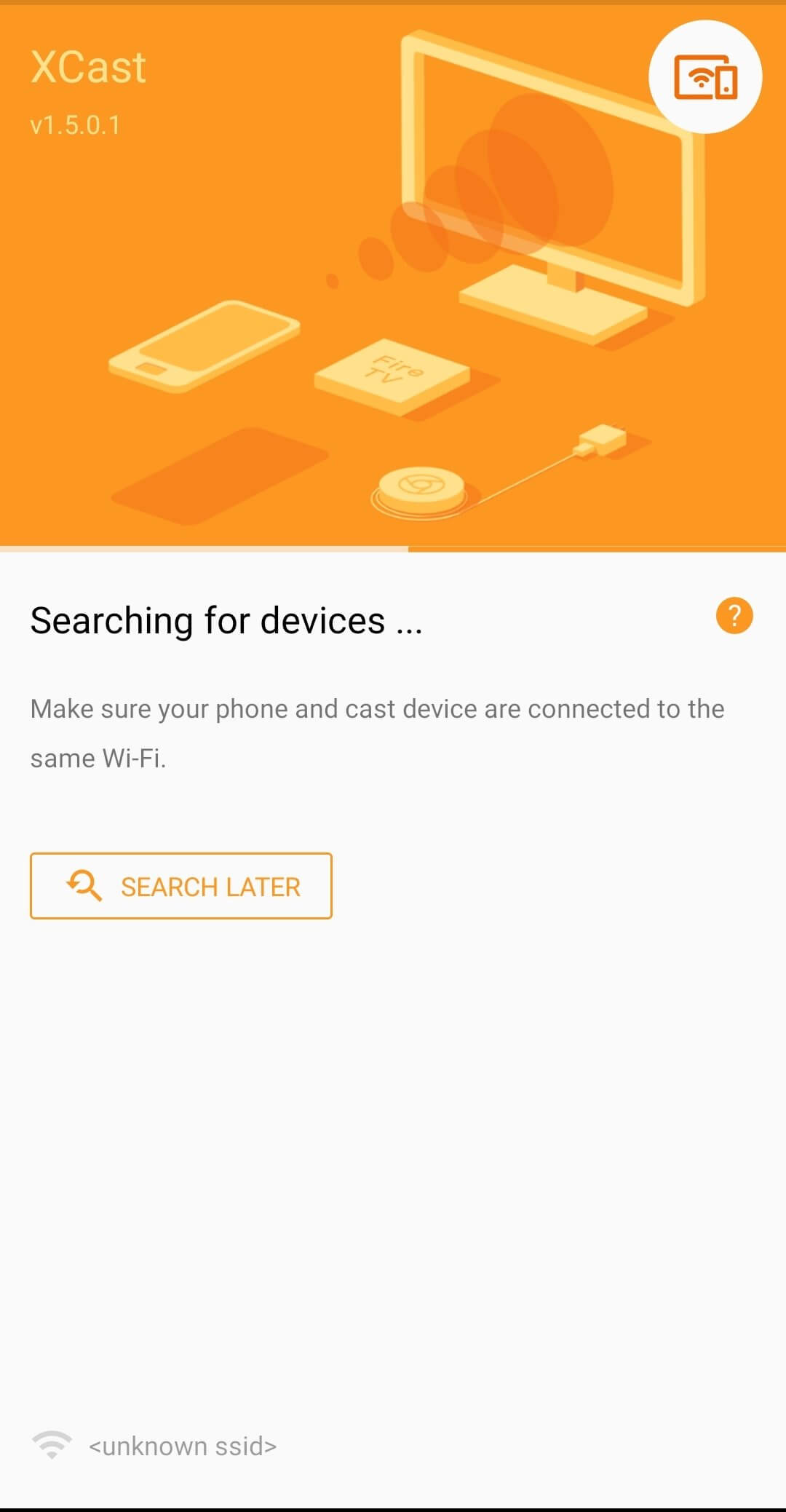 Xcast