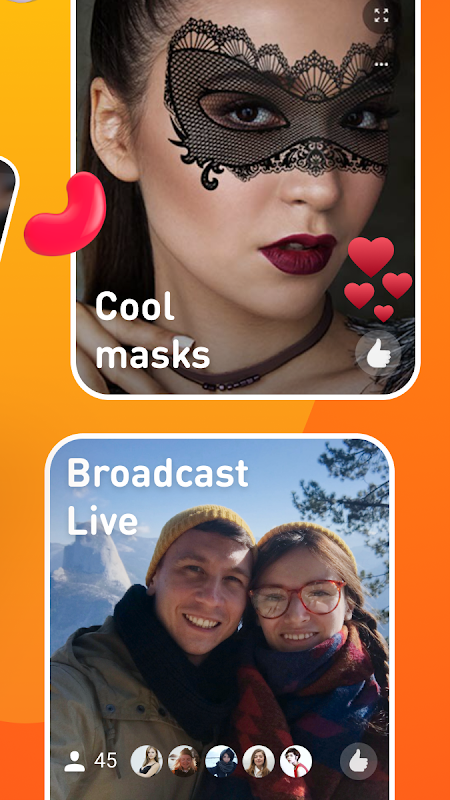 OK Live - video livestreams OK Live - video livestreams