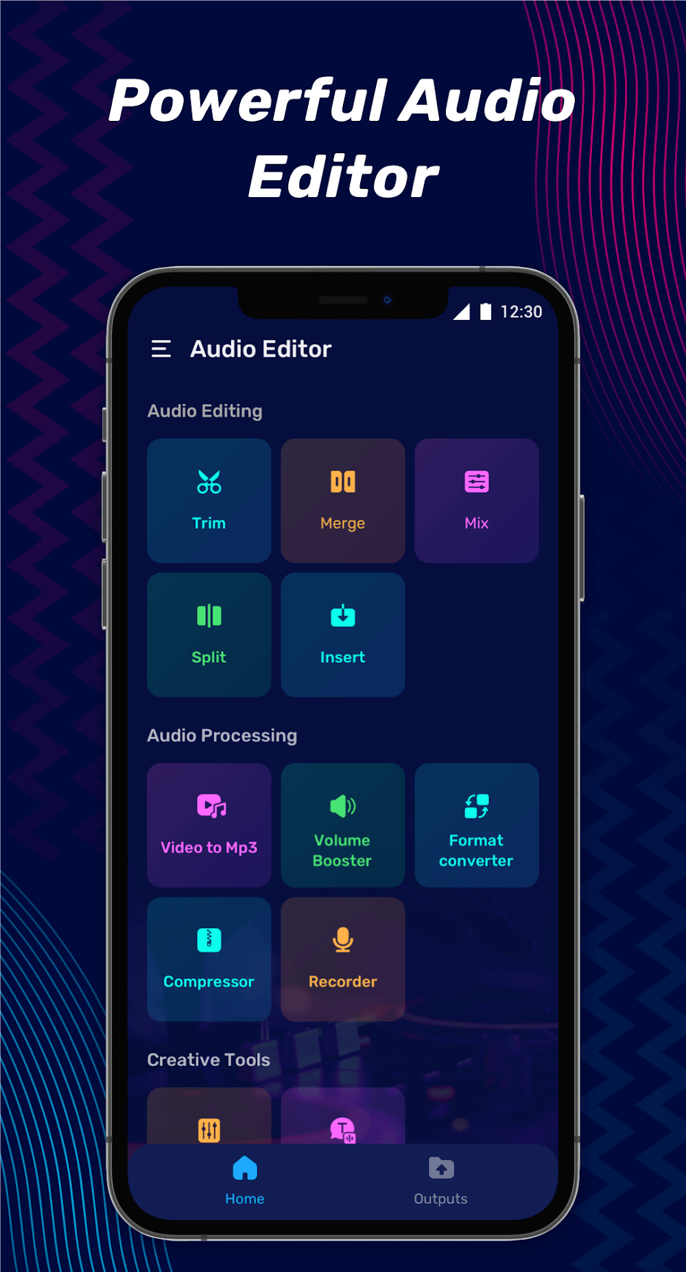 Audio Editor Pro Audio Editor Pro