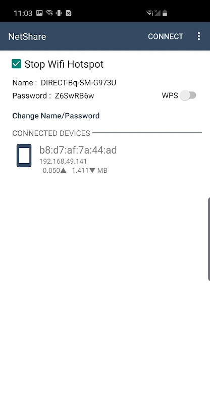 NetShare - no-root-tethering NetShare - no-root-tethering