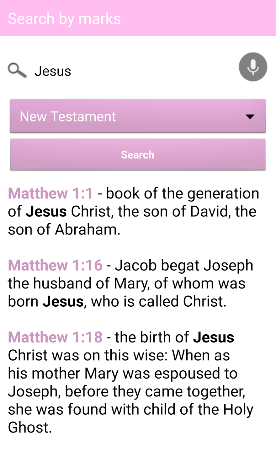 Bible for Women