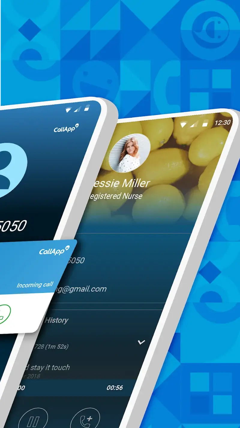 CallApp Contacts