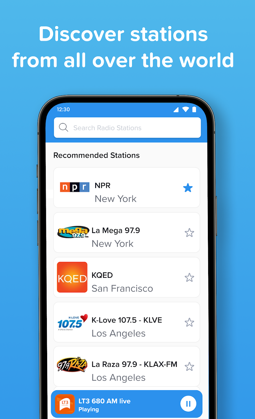 Simple Radio: Live AM FM Radio Mod
