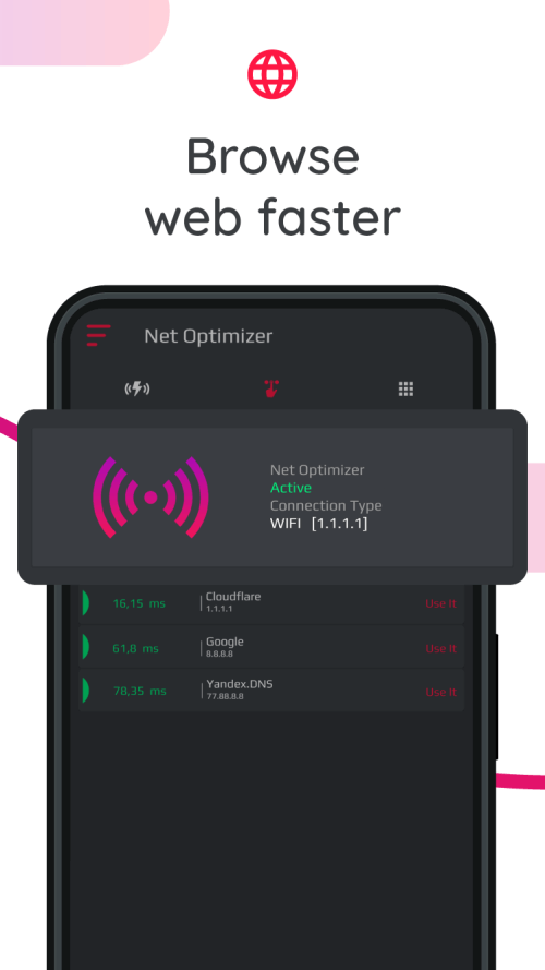 Net Optimizer Net Optimizer