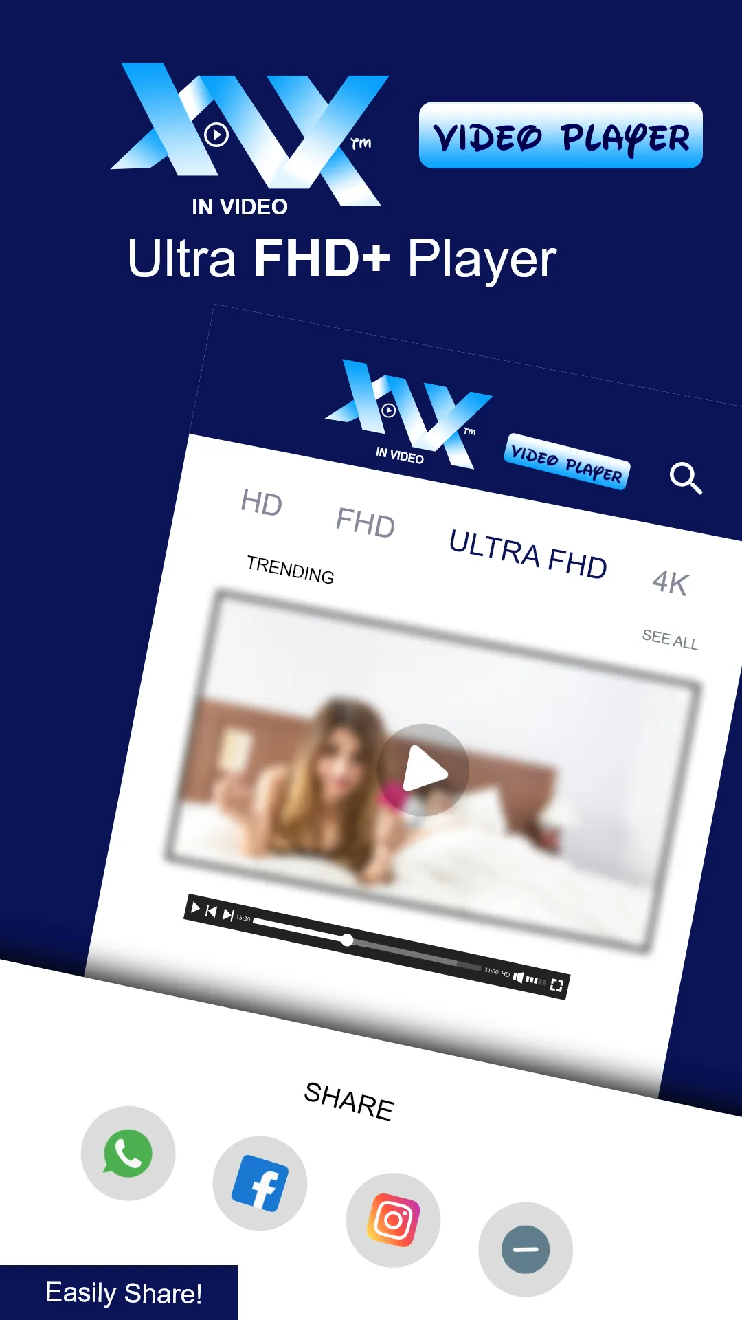 XNX Video Player