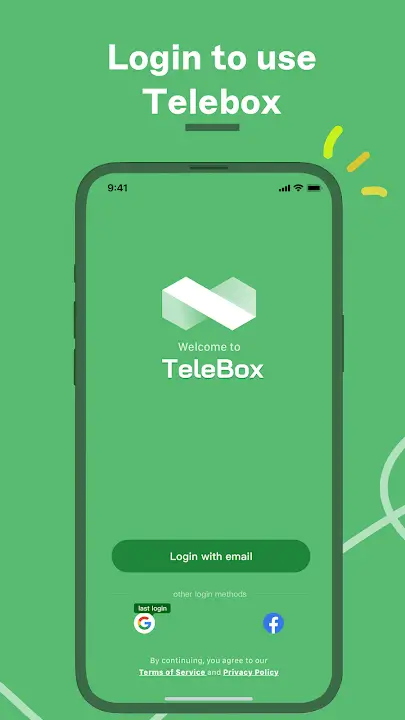 Telebox Mod