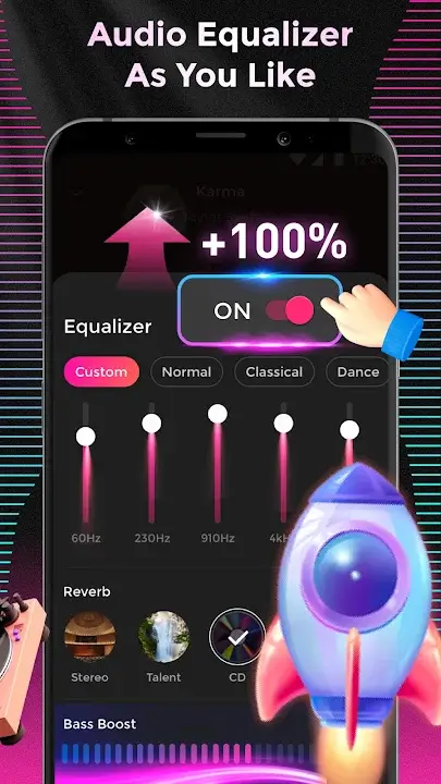 Muso Music Player