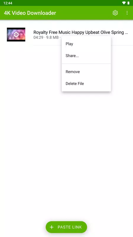 4K Video Downloader APK