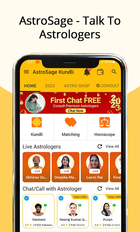 AstroSage AI