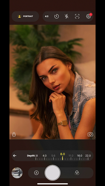 Snap Pro Camera