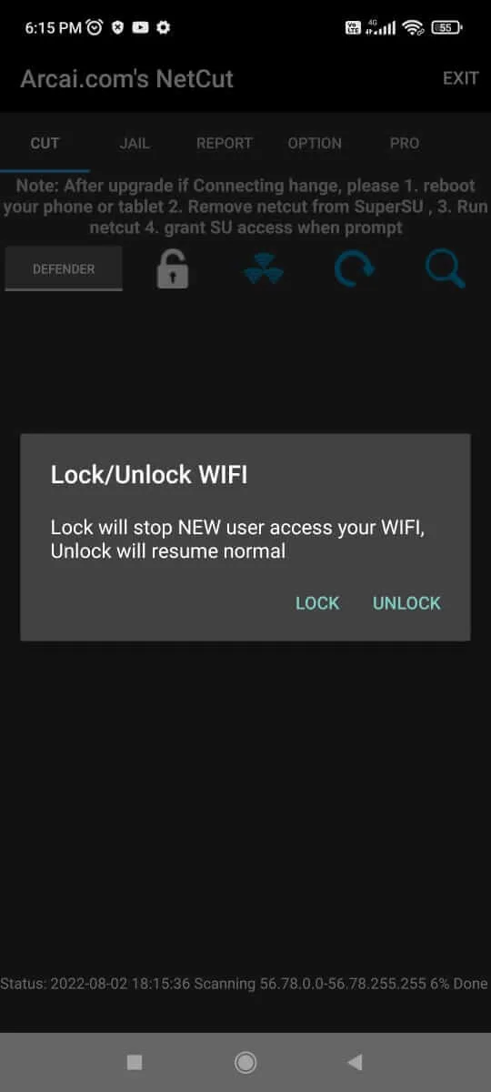 NetCut