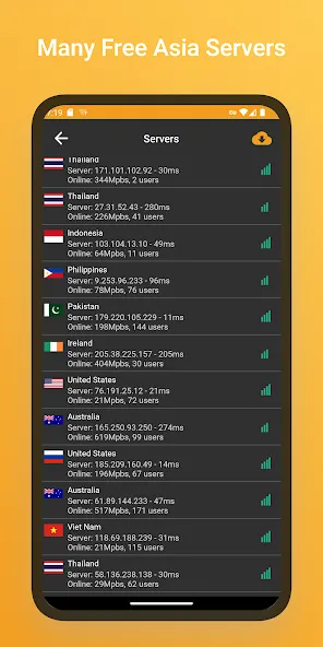 Asia VPN